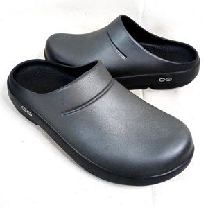 Oofos Oocloog Comfort Recovery Slide Mule Clogs - Women's 7 / Men's 5